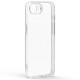 TPU чохол Epic Transparent 1,5mm Full Camera для Apple iPhone 16e (6.1") Безбарвний (прозорий)