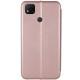 Кожаный чехол (книжка) Classy для Xiaomi Redmi 9C / 10A