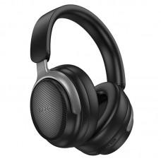 Накладні бездротові навушники Hoco W53 Plus Tone ANC Classic Black