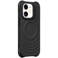 Чохол TPU Orbit with MagSafe для Apple iPhone 11 (6.1") Black