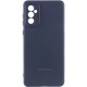 Чехол Silicone Cover Lakshmi Full Camera (AA) with logo для Samsung Galaxy S25