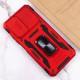 Ударостійкий чохол Camshield Army Ring для Xiaomi Redmi Note 11 Pro 4G/5G / 11E Pro / 12 Pro 4G Червоний / Red