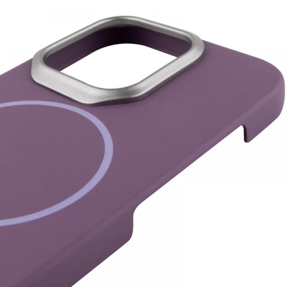 Чохол PC Dream with MagSafe для Apple iPhone 16 Pro Max (6.9") Purple