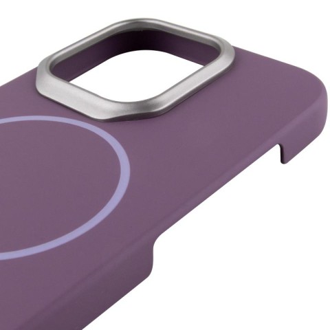 Чохол PC Dream with MagSafe для Apple iPhone 16 Pro Max (6.9") Purple