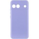 Чехол Silicone Cover Lakshmi Full Camera (A) для Google Pixel 6a