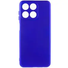 Чехол Silicone Cover Lakshmi Full Camera (A) для Huawei Honor X8a