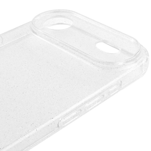 TPU чохол Nova для Apple iPhone 17 Air (6.5") Clear