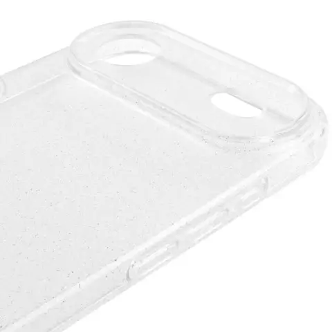 TPU чохол Nova для Apple iPhone 17 Air (6.5") Clear