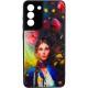 TPU+PC чехол Prisma Ladies для Samsung Galaxy S22+