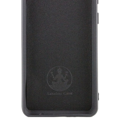 Чохол Silicone Cover Lakshmi Full Camera (A) для Xiaomi 13 Pro Чорний / Black