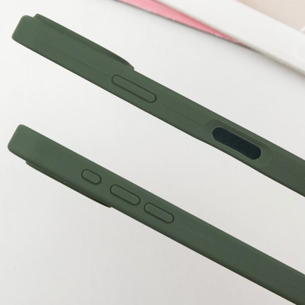 Чехол Silicone Case Full Protective (AA) для Apple iPhone 16 Pro Max (6.9")