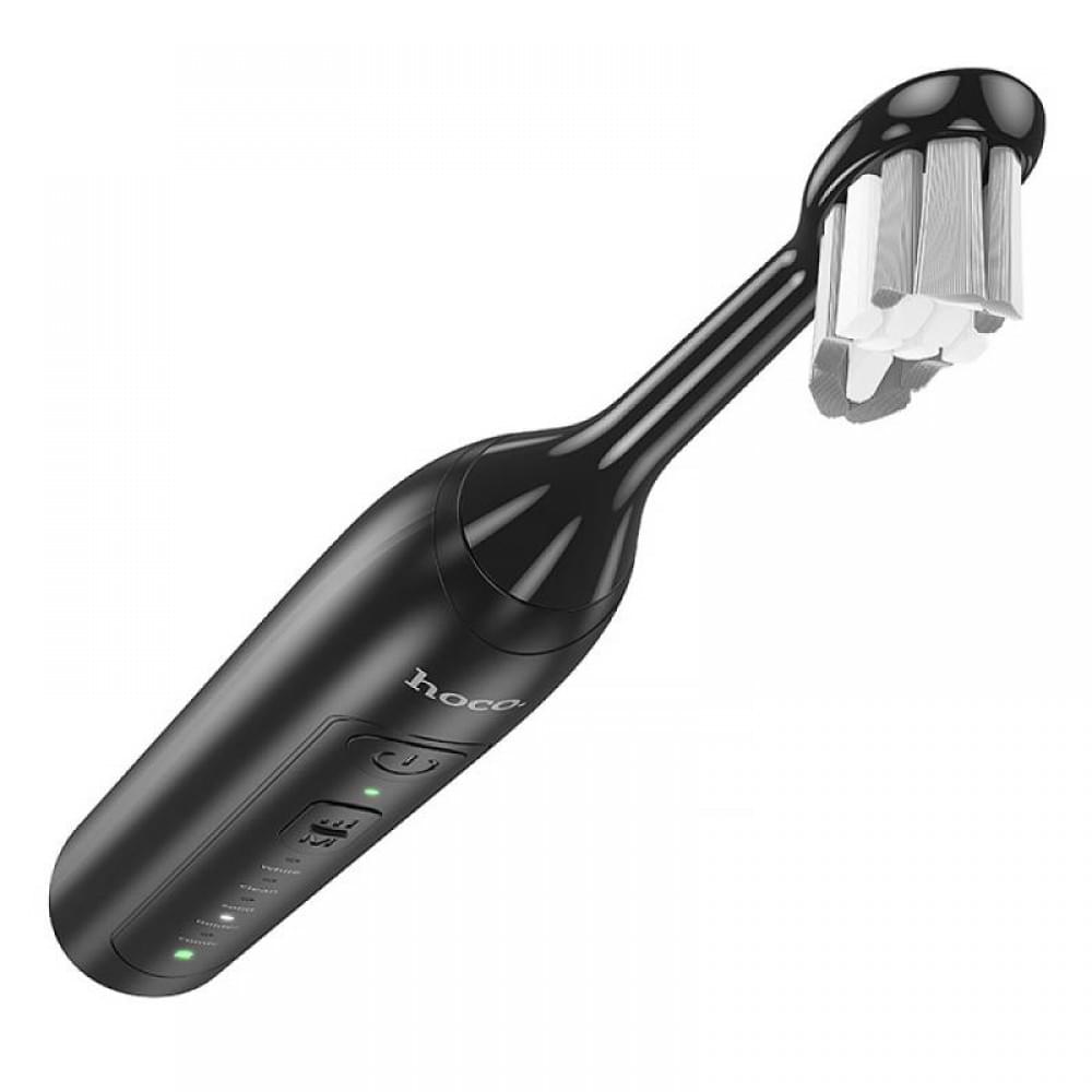 Електрична зубна щітка Hoco HP60 Wave Black