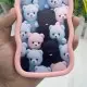 Чохол TPU Cloudy Pictures для Apple iPhone 11 Pro (5.8") Bears