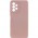 Чохол Silicone Cover Lakshmi Full Camera (AAA) для Samsung Galaxy A32 4G Рожевий / Pink Sand