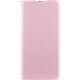 Шкіряний чохол-книжка GETMAN Elegant (PU) для Samsung Galaxy A04e Рожевий