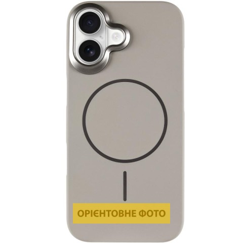 Чохол PC Dream with MagSafe для Apple iPhone 17 (6.3") White