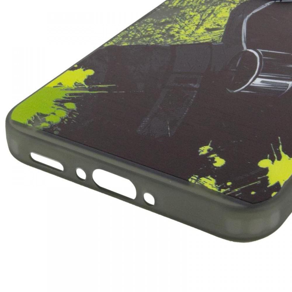 Чохол TPU+PC So Cool для Samsung Galaxy A25 5G Stalker