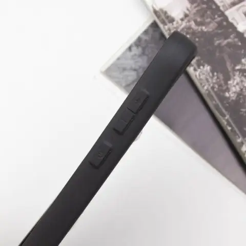 Чохол TPU Toys Case для Samsung Galaxy A36 5G Black / Always Happy