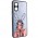TPU+PC чохол Prisma Ladies для Oppo A78 4G Rabbit