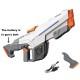 Водный аккумуляторный автомат Water Gun 2307 (650ml) with lithium battery