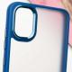 Чохол TPU+PC North Guard для Samsung Galaxy A05 Indigo