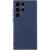 Чохол Silicone Cover Lakshmi Full Camera (AA) with logo для Samsung Galaxy S24 Ultra Синій / Midnight blue