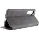Кожаный чехол книжка GETMAN Cubic (PU) для Samsung Galaxy M34 5G