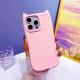 Чохол TPU GETMAN Cat with straps для Apple iPhone 16 Pro Max (6.9") Pink