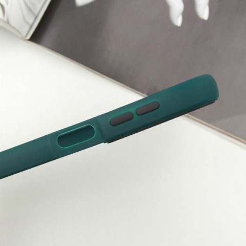 Чохол TPU+PC Lyon Frosted для Samsung Galaxy A16 4G/5G / A26 5G Green