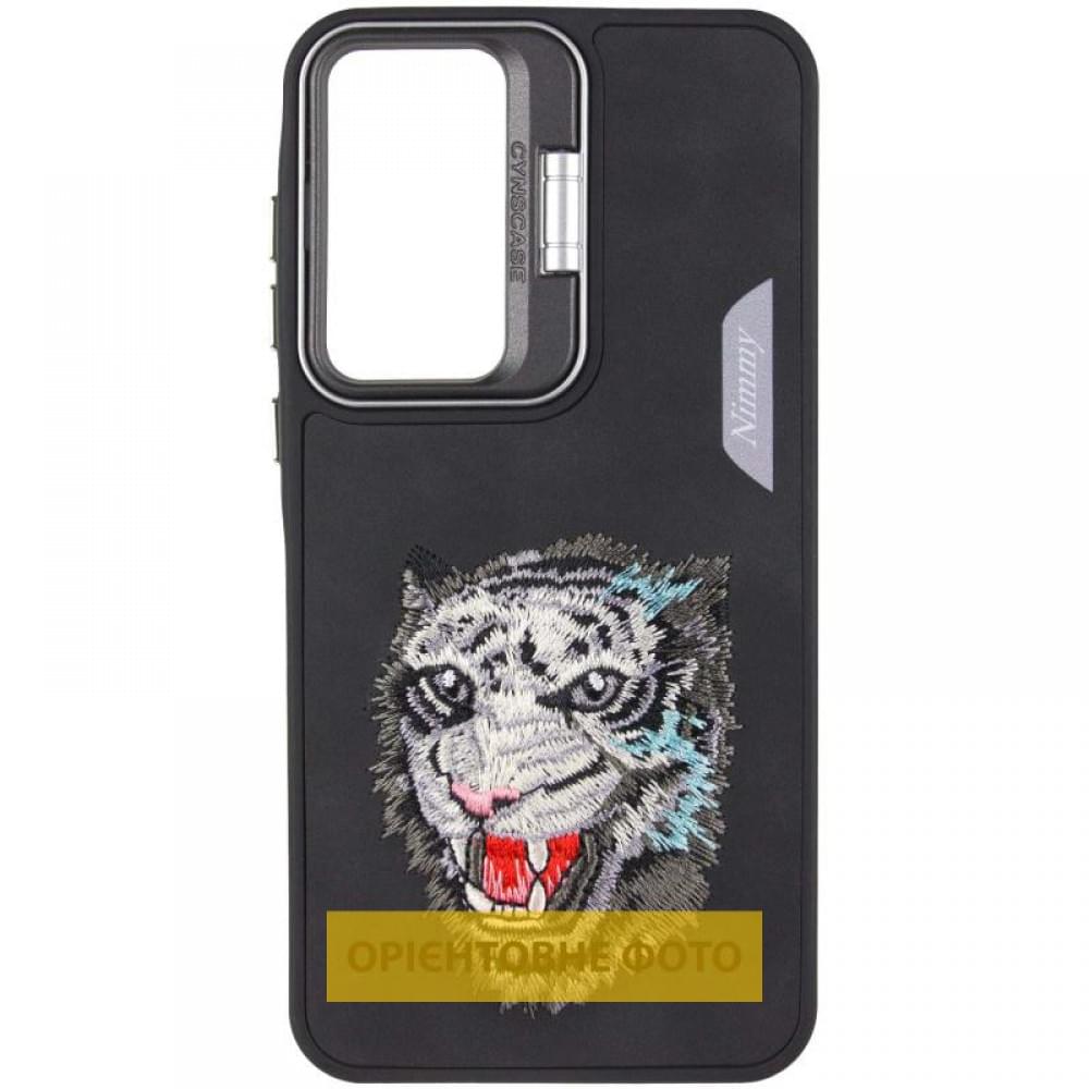 TPU+PC чохол Friends для Xiaomi Poco X6 / Note 13 Pro 5G Black Tiger