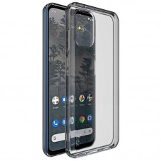 TPU чохол Epic Transparent 1,5mm для Nokia G60 Безбарвний (прозорий)