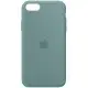Чехол Silicone Case Full Protective (AA) для Apple iPhone SE (2020)