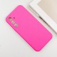 Чехол Silicone Cover Lakshmi Full Camera (AAA) для Samsung Galaxy S25