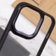 Чохол TPU+PC Lyon Case для Apple iPhone 14 Pro Max (6.7") Black
