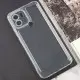 Чохол TPU Starfall Clear для Xiaomi Poco C51 Прозорий