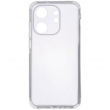 TPU чехол Epic Transparent 1,5mm Full Camera для Infinix Smart 9 4G / Hot 50i