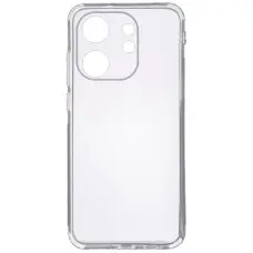 TPU чехол Epic Transparent 1,5mm Full Camera для Infinix Smart 9 4G / Hot 50i