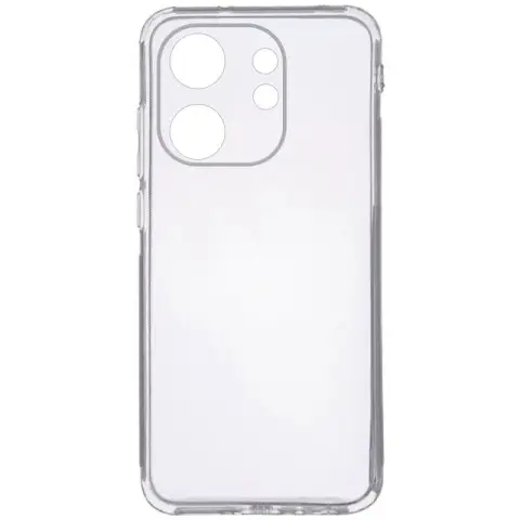 TPU чохол Epic Transparent 1,5mm Full Camera для Infinix Smart 9 4G / Hot 50i Безбарвний (прозорий)