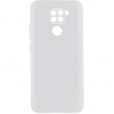 Чохол Silicone Cover Lakshmi Full Camera (AA) для Xiaomi Redmi Note 9 / Redmi 10X
