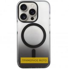 Чохол TPU+PC Phantom with MagSafe для Apple iPhone 16e (6.1") Black
