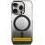 Чохол TPU+PC Phantom with MagSafe для Apple iPhone 16e (6.1") Black