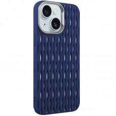 Чохол TPU Ribbio для Apple iPhone 15 (6.1") Blue