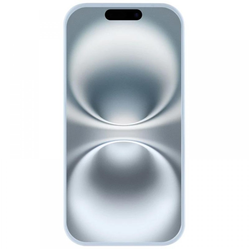Чехол Silicone Case Full Protective (AA) для Apple iPhone 16e (6.1")