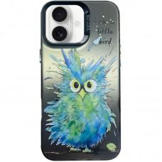 Чохол TPU+PC So Cool для Apple iPhone 16 (6.1") Little Bird