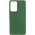 Чохол Silicone Cover Lakshmi (AA) для Realme C61 4G / C63 4G Зелений / Dark green