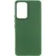 Чохол Silicone Cover Lakshmi (AA) для Realme C61 4G / C63 4G Зелений / Dark green