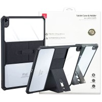TPU+PC чохол Xundd Stand c посиленими кутами для Apple iPad Air 10.9'' (2020-22)/Air 11'' (2024-25) Чорний