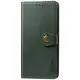 Шкіряний чохол-книжка GETMAN Gallant (PU) для Xiaomi Mi 11 Зелений
