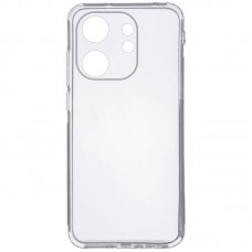 TPU чохол Epic Transparent 1,5mm Full Camera для Infinix Smart 9 4G / Hot 50i Безбарвний (прозорий)