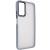 Чохол TPU+PC Lyon Frosted для Motorola Edge 50 Fusion Sierra Blue
